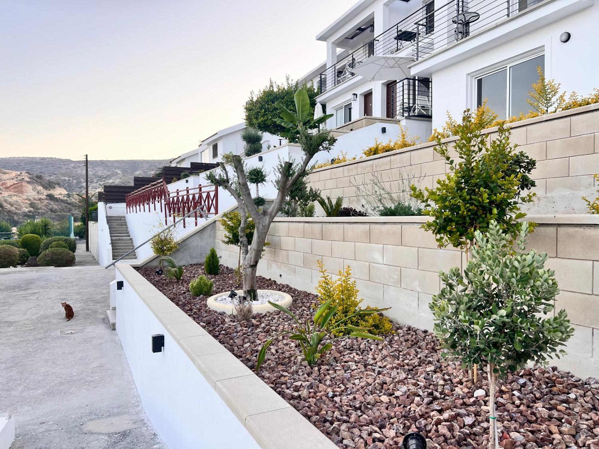 Apartamento Pissouri Image Exterior foto